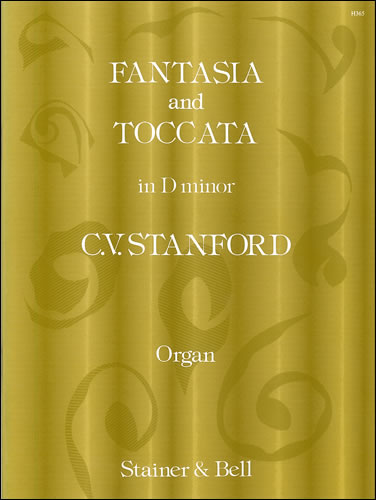 Fantasia and Toccata d minor op.57