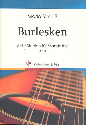 Burlesken - 8 Studien