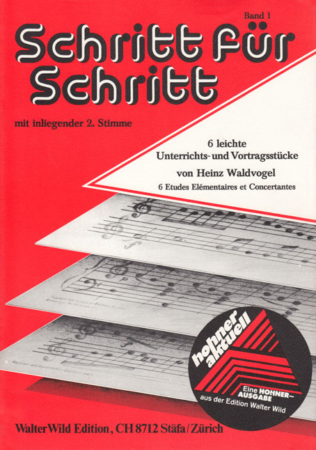 SCHRITT FUER SCHRITT AKKORDEON