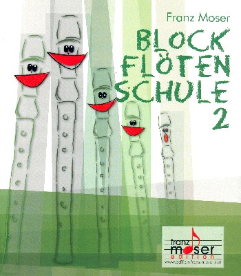 Blockflötenschule Band 2