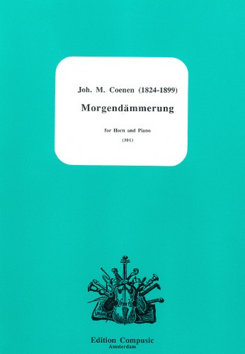 Morgendämmerung for horn/piano