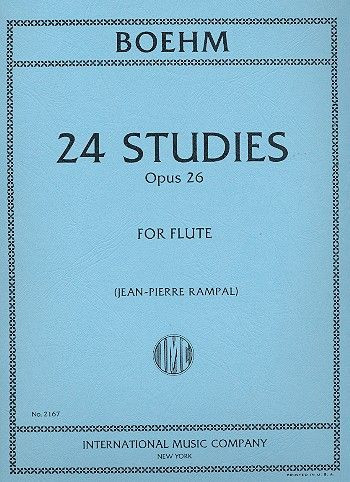 24 Caprices op.26