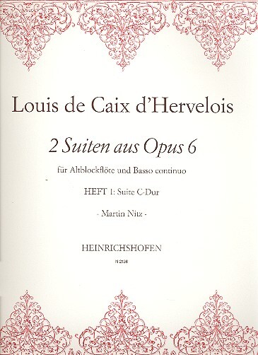 Suite C-Dur aus op.6