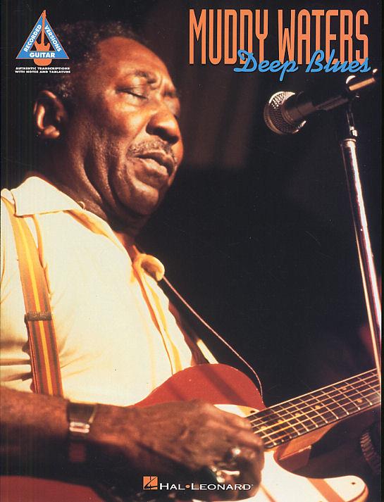 Muddy Waters: Deep Blues Songbook