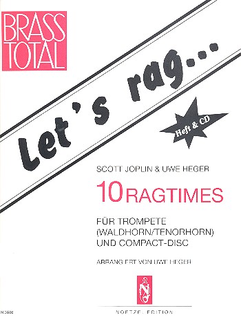 Let's rag... (+CD)  