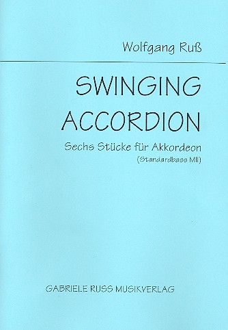 Swinging Accordion Band 1