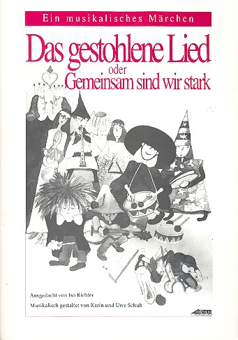 Das gestohlene Lied oder gemeinsam