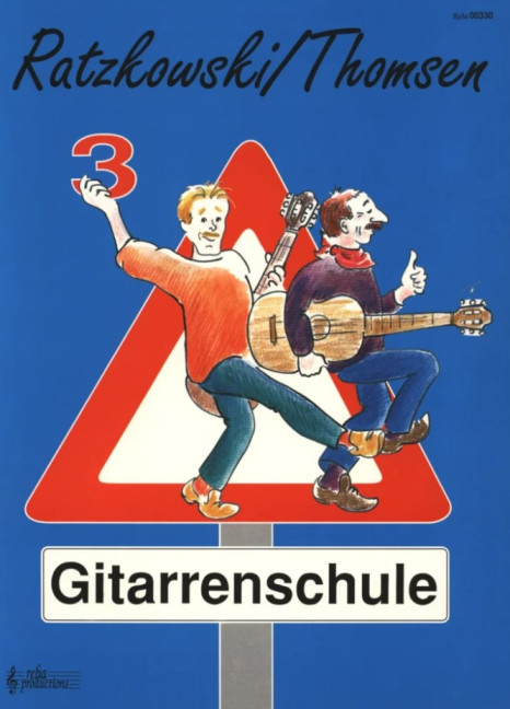 Gitarrenschule Band 3