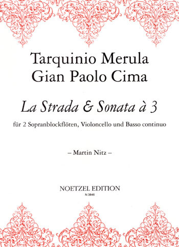 La strada Sonata a 3