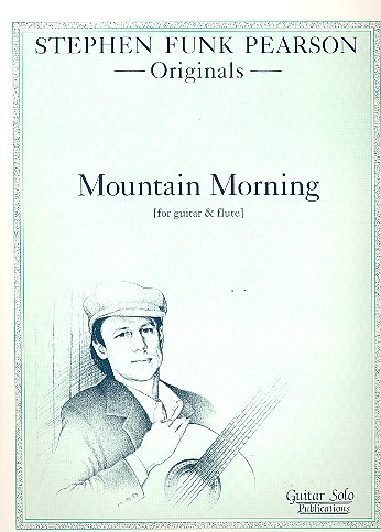 Mountain Morning for flute