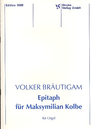 Epitaph für Maksymilian Kolbe