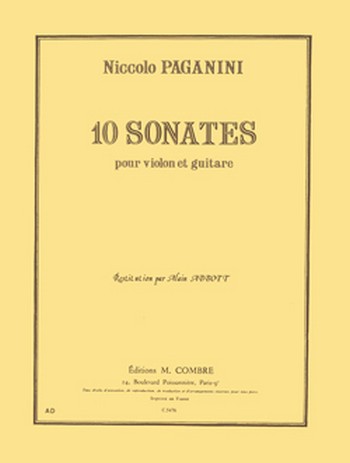 10 sonates