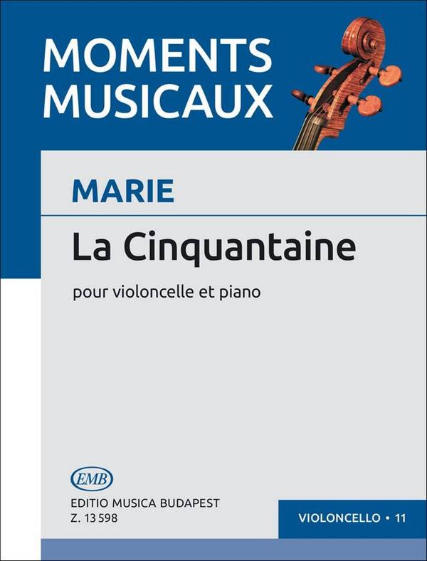 La Cinquantaine (Air dans le style ancien)