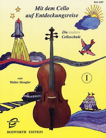 Mit dem Cello auf Entdeckungsreise