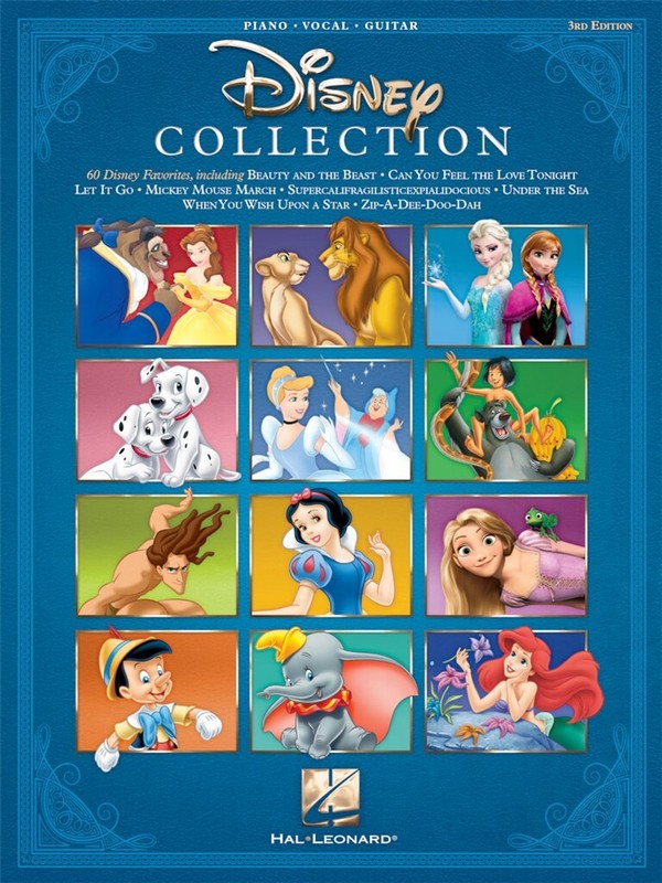 The Disney Collection: