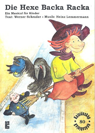 Die Hexe Backa Racka Ein