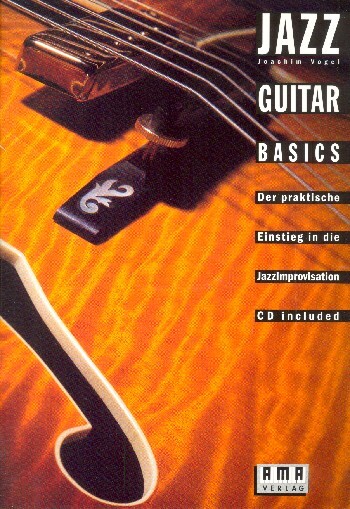 Jazz Guitar Basics (+CD)