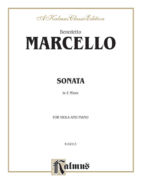 Sonata e minor