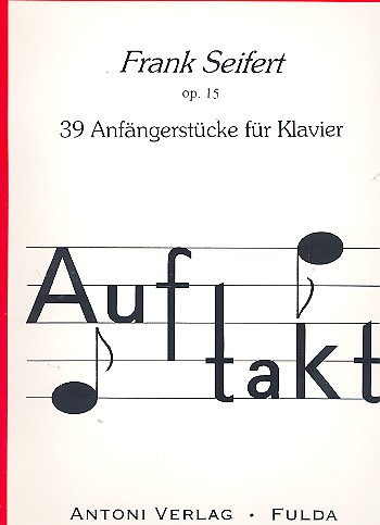 Auftakt op.15
