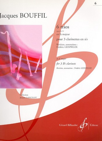 Trio op.8,3 fa majeur