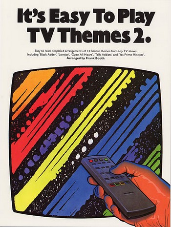 IT'S EASY TO PLAY TV THEMES 2:
