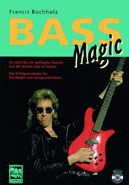 Bass Magic (+CD)