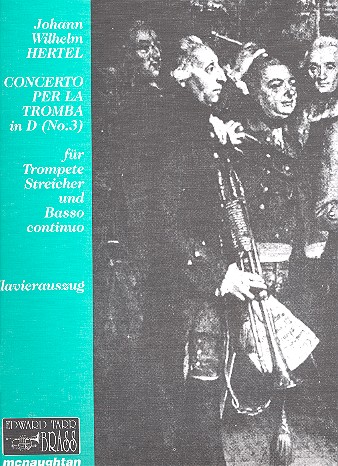 Concerto per la tromba D-Dur Nr.3