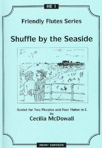 SHUFFLE BY THE SEASIDE FOR