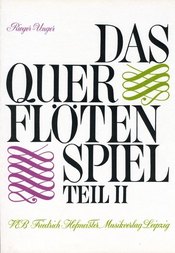 Das Querflötenspiel Band 2