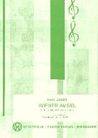 Wiener Amsel für Klarinette und