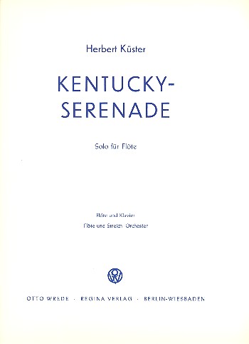 Kentucky-Serenade
