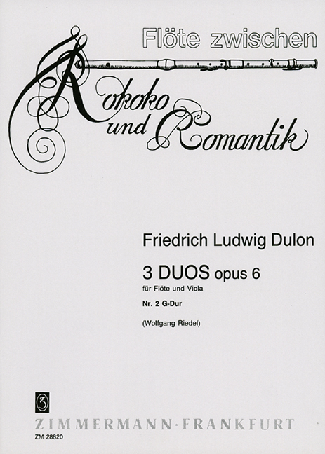 Duo F-Dur op.6,2