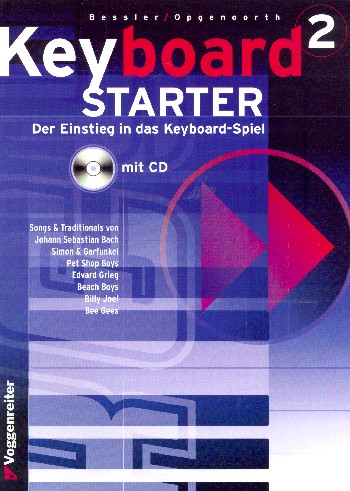Keyboard Starter Band 2 (+CD)