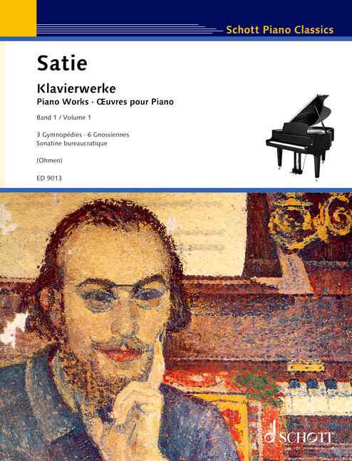 Klavierwerke Band 1