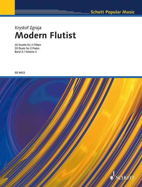 Modern flutist vol.2 
