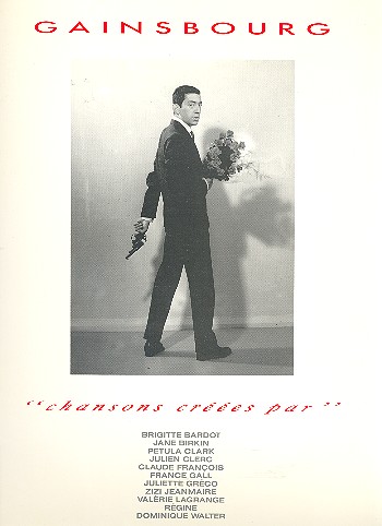 Chansons créées par...: Songalbum
