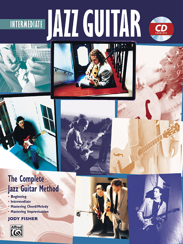 Intermediate Jazz Guitar (+CD):