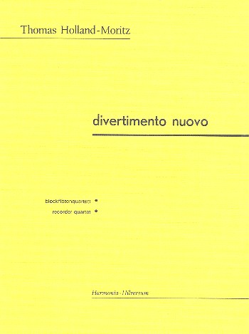 Divertimento nuovo