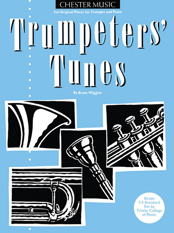 Trumpeters Tunes für Trompete