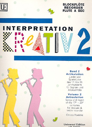 Interpretation kreativ Band 2