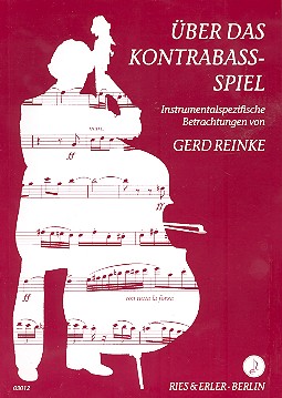 Über das Kontrabaß-Spiel