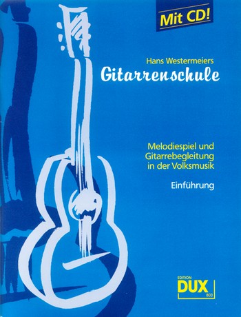 Gitarrenschule (+CD)