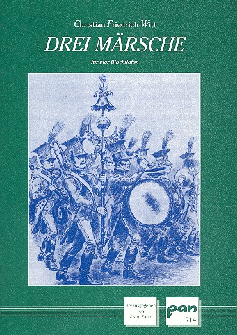 3 Märsche 