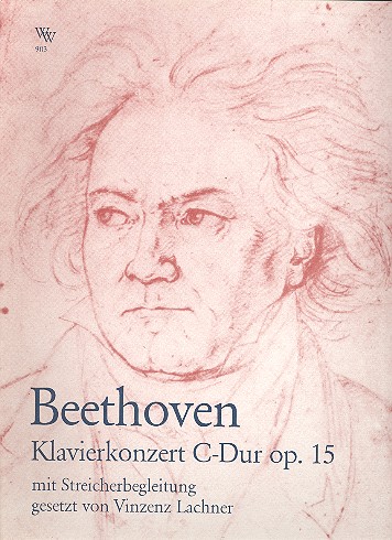 Konzert C-Dur Nr.1 op.15