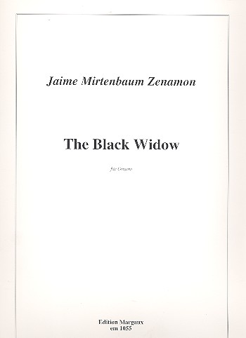 The black Widow