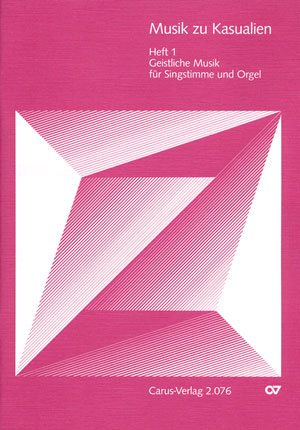 Musik zu Kasualien Band 1