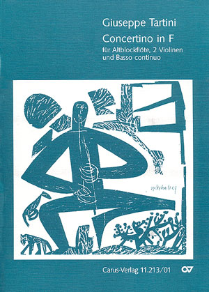 CONCERTINO F-DUR FUER