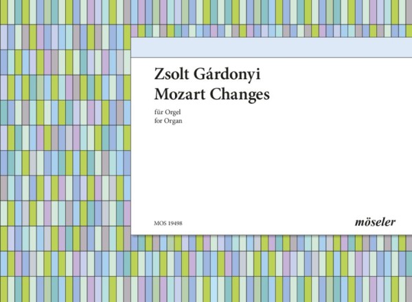 Mozart Changes