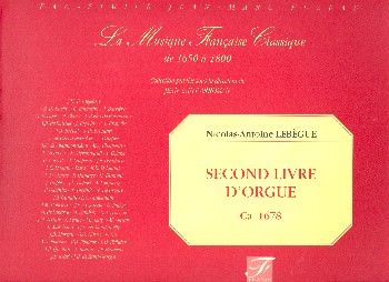 Livre d'orgue vol.2