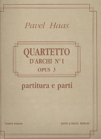 Streichquartett cis-Moll